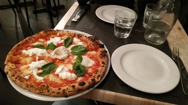 Foto di Meridiem Ristorante Pizzeria di Roma