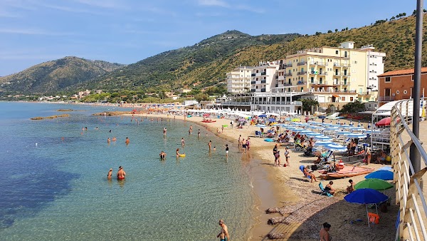 Foto di Hotel la Playa di Acciaroli  Pollica  Salerno  Campania         Italia