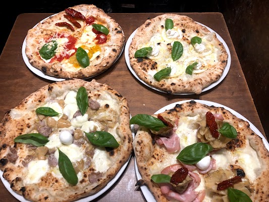 Foto di Pizzeria Fermento di Napoli
