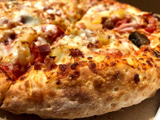 Foto di Papa John%27s Pizza di Palo Alto  Santa Clara County  California  Stati Uniti d America