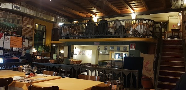 Foto di Dinamo Restaurant Pizzeria American Bar di Oleggio  Novara  Piemonte         Italia