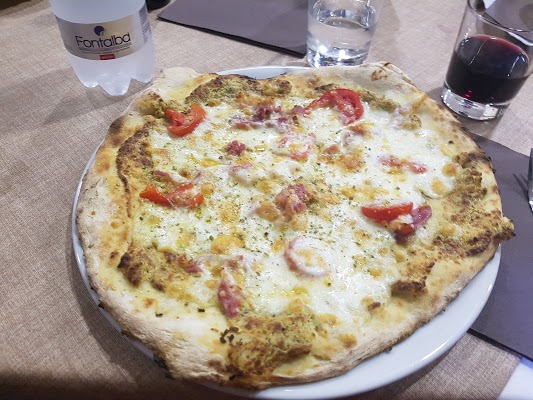 Foto di Trattoria Pizzeria Il Ristoro di Taormina  Messina  Sicilia         Italia