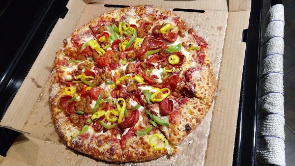 Foto di Papa John%27s Pizza di Lansing  Ingham County  Michigan  Stati Uniti d America