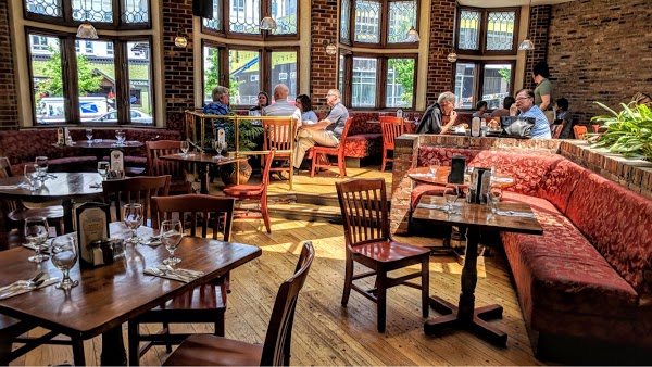 Foto di Phoebe%27s Restaurant %26 Coffee Lounge di Syracuse  Onondaga County  New York  Stati Uniti d America