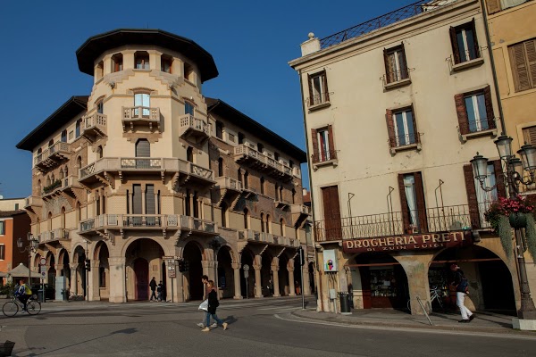 Foto di Hotel Belludi 37 di Padova  Veneto  Italia