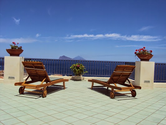 Foto di La Zagara Hotel di Lipari  Messina  Sicilia  Italia