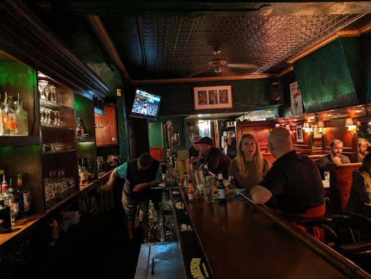 Foto di Monterey Pub di Pittsburgh  Allegheny County  Pennsylvania  Stati Uniti d America
