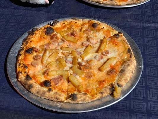 Foto di Monav%EC Pizza di Palermo  Sicilia  Italia