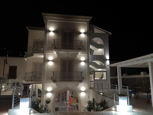 Foto di Odysseus Hotel Lipari di Lipari  Messina  Sicilia  Italia