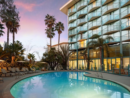 Foto di DoubleTree by Hilton Hotel San Diego - Hotel Circle di San Diego  San Diego County  California  Stati Uniti d America