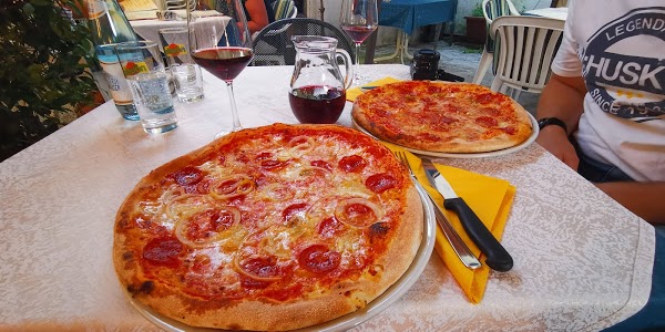 Foto di Ristorante Pizzeria Blumau di Merano  Burgraviato  Bolzano  Trentino Alto Adige         Italia