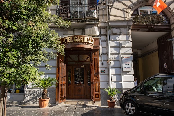 Foto di Hotel Garibaldi Napoli di Naples  Napoli  Campania  Italy