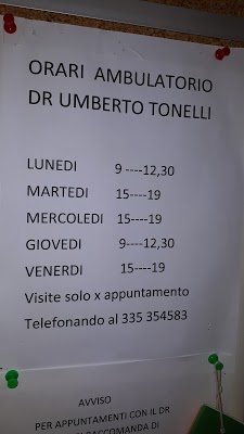 Foto di Tonelli Umberto di Domus del chirurgo  Rimini  Rimini  Italia