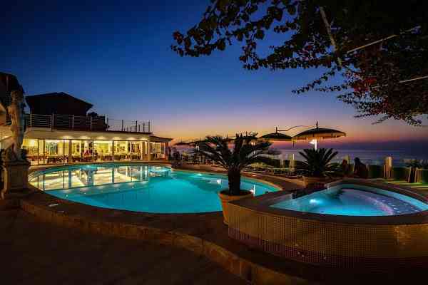 Foto di Hotel Orizzonte Blu di Tropea di Tropea  Vibo Valentia  Calabria         Italia