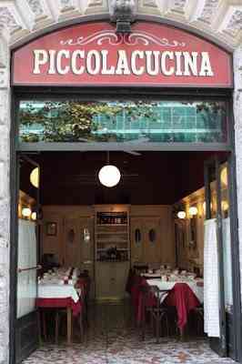 Foto di Piccola Cucina di Napoli             Via Losanna  Sarpi  Municipio    Mil  n  Lombard  a         Italia