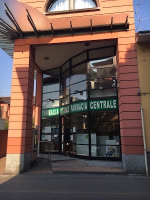 Foto di Farmacia Centrale Ferrero di Via Giuseppe Verdi  Limbiate  Provincia di Monza  Italia