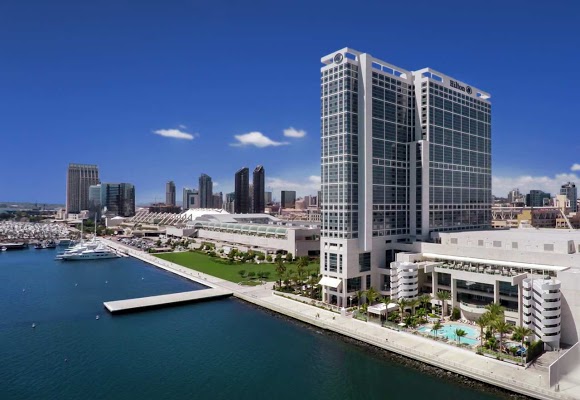 Foto di Hilton San Diego Bayfront di San Diego  San Diego County  California  Stati Uniti d America