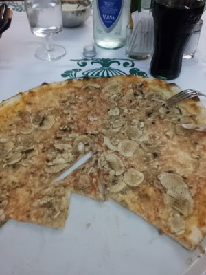 Foto di Al Tavolaccio - Trattoria e Pizzeria di Marina di Ravenna  Ravenna  Emilia Romagna         Italia