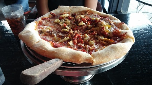 Foto di Pizza Lounge di Dallas  Dallas County  Texas  Stati Uniti d America
