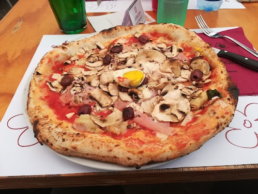 Foto di Tat%E0 Pizzeria Griglieria di Viale Algeria  Quartiere XXXII Europa  Roma  Roma Capitale  Lazio         Italia