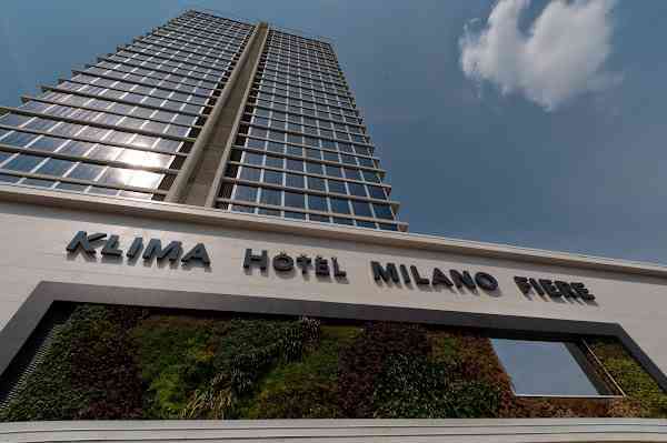 Foto di Klima Hotel Milano Fiere di Napoli             Via Losanna  Sarpi  Municipio    Mil  n  Lombard  a         Italia