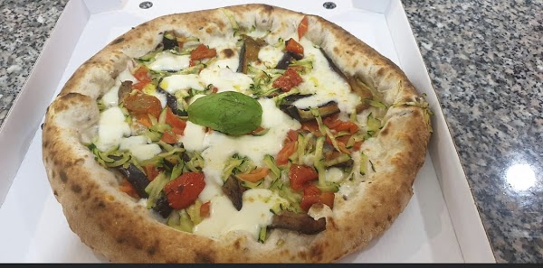 Foto di G%26G Pizzeria di Striano  Napoli  Campania  Italia