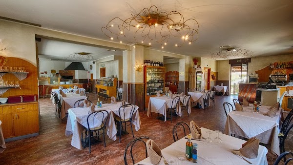 Foto di Mar Rosso - Ristorante Pizzeria di Nichelino  Provincia di Torino  Piemonte         Italia