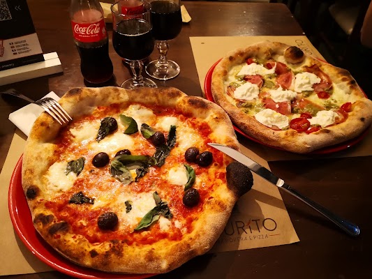 Foto di Sapurito Cucina Povera e Pizza di Palermo  Sicilia  Italia