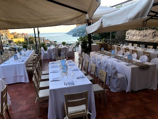 Foto di Sea Porta Restaurant di Vietri sul Mare  Salerno  Campania  Italia