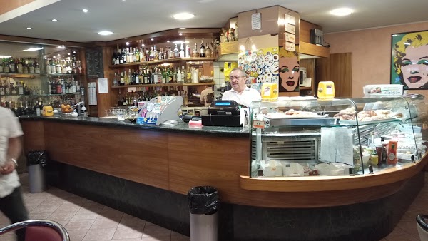 Foto di Bar Lucky Di Baldi G. di Montecatini Terme  Pistoia  Toscana         Italia
