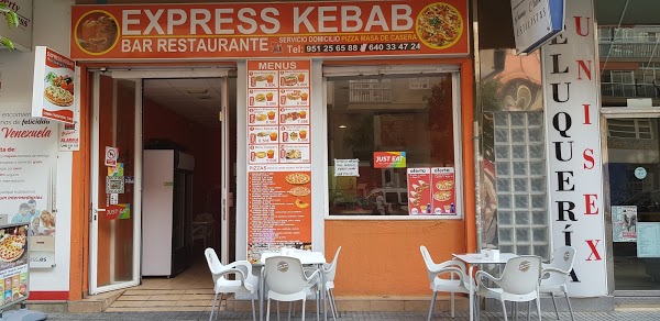 Foto di Kebab di M  laga  M  laga Costa del Sol  Malaga  Vandalitia  Spagna