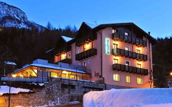 Foto di Park Hotel Bellevue di Dimaro  Dimaro Folgarida  Comunit   della Valle di Sole  Provincia di Trento  Trentino Alto Adige         Italia