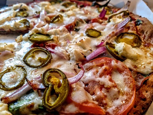 Foto di LA Gourmet Pizza di Dallas  Dallas County  Texas  Stati Uniti d America