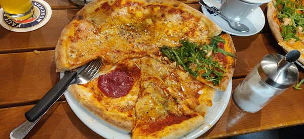 Foto di Pizzeria La Migliore di Monaco  Baviera  Germania