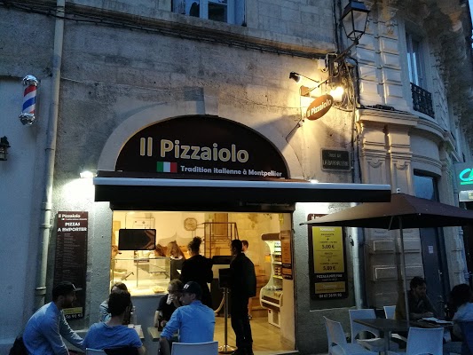Foto di Il Pizzaiolo di Montpellier  H  rault  Occitania  Francia metropolitana  Francia