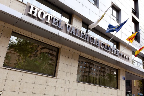 Foto di Hotel Valencia Center di Valencia  Comarca de Val  ncia  Valencia  Comunit   Valenzana  Spagna