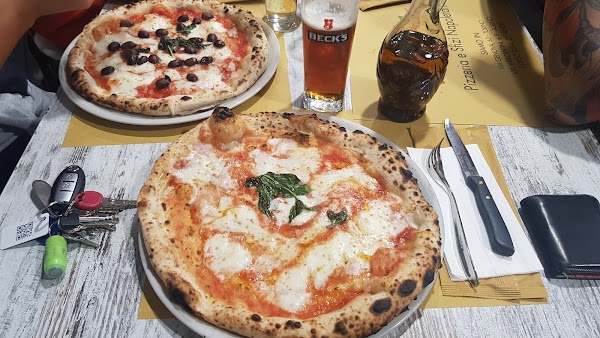 Foto di Pizzeria Da Pecchia di Torino  Provincia di Torino  Piemonte  Italia