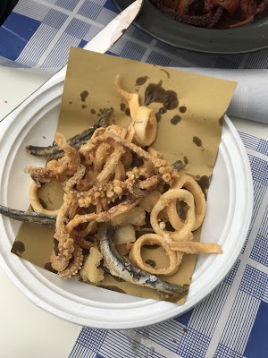 Foto di Gastronomia Del Mare di Napoli  Campania  Italia