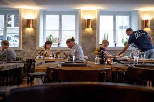 Foto di Restaurant 1733 di Copenhagen  Copenhagen Municipality  Capital Region of Denmark        Denmark