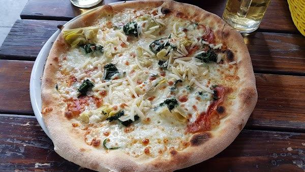 Foto di Pizza A%27Magica di Berlin         Germany