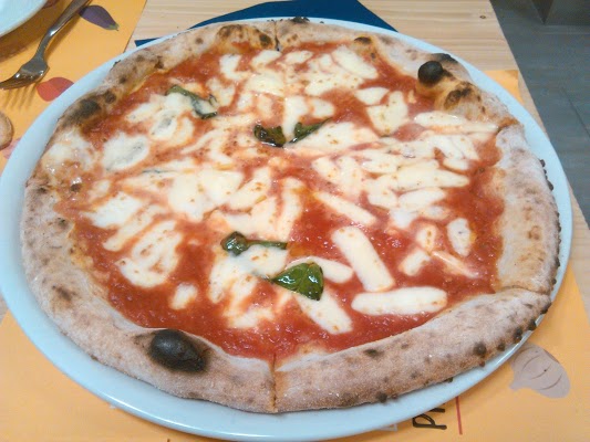 Foto di O%27 Scialone Pizzeria con Cucina - Capaccio di Paestum  Capaccio Paestum  Salerno  Campania         Italia