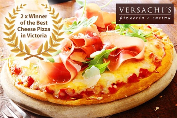 Foto di Versachi Pizza   Wine Bar di Melbourne  City of Melbourne  Victoria        Australia