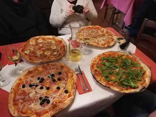 Foto di Pizzeria%20da%20Franco di Treviri  Renania Palatinato  Germania