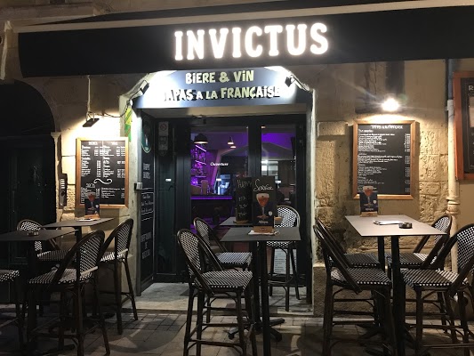 Foto di Invictus Bar Montpellier di Montpellier  H  rault  Occitania  Francia metropolitana  Francia