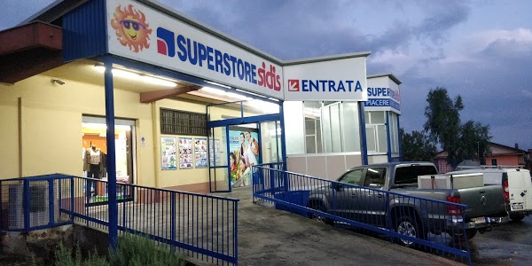 Foto di Supermercato Sidis Superstore di San Pietro Clarenza  Catania  Sicilia         Italia