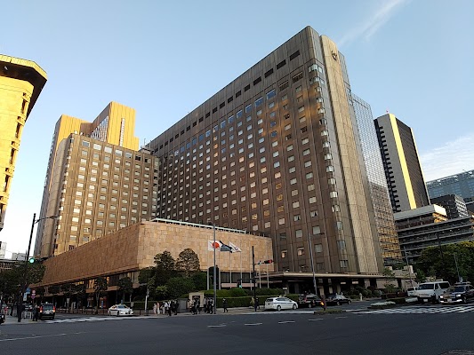 Foto di Imperial Hotel Tokyo di Tokyo  Giappone