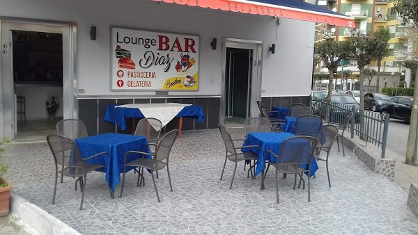 Foto di Lounge Bar Diaz di Bar Fimiani  Strada Statale Sannitica  Arpino  Casoria  Napoli  Campania         Italia