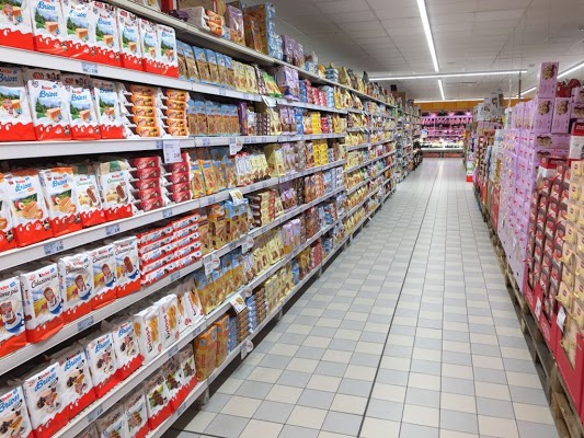 Foto di Supermercato Dec%F2 Pietradefusi di Montemiletto  Avellino  Campania         Italia