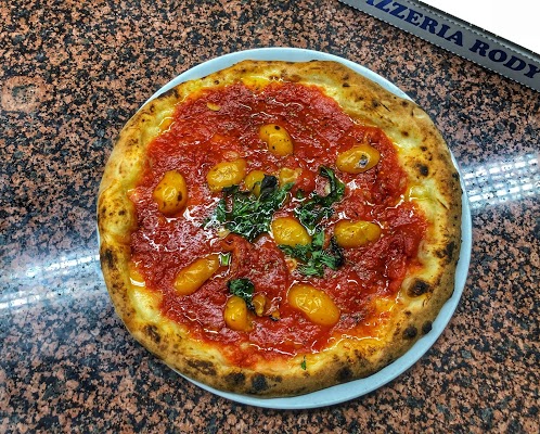 Foto di Pizzeria Rody da Carmine di Striano  Napoli  Campania  Italia
