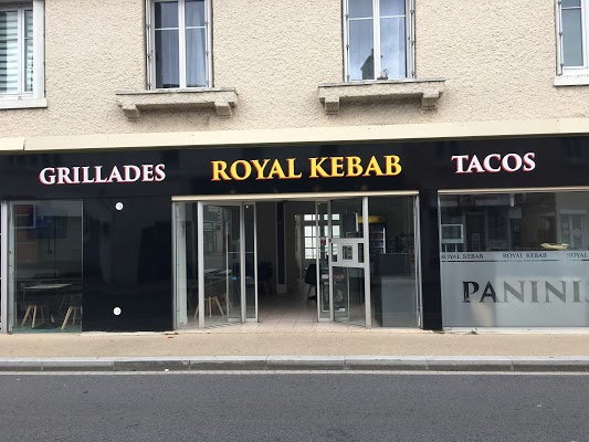 Foto di Royal Kebab di Nantes  Loira Atlantica  Paesi della Loira  Francia metropolitana  Francia